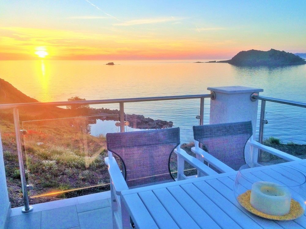 Eleia Seafront Rooms & Villas Petra  Zewnętrze zdjęcie