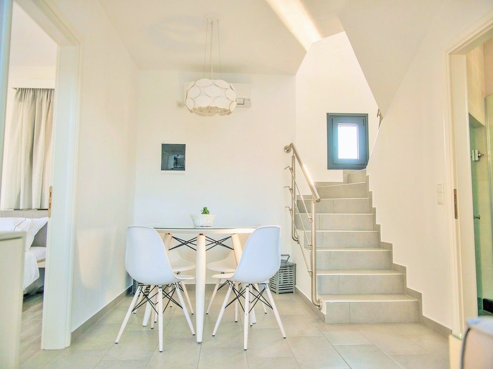 Eleia Seafront Rooms & Villas Petra  Zewnętrze zdjęcie