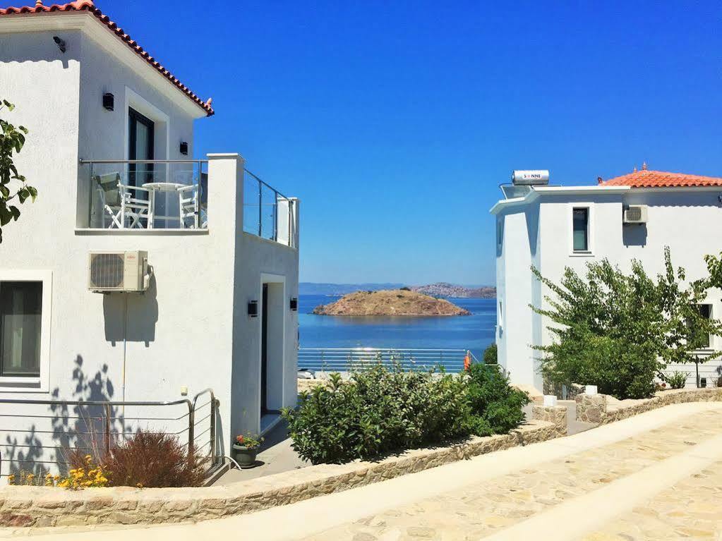 Eleia Seafront Rooms & Villas Petra  Zewnętrze zdjęcie